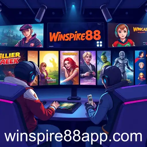 The Evolution of Gaming in 2025