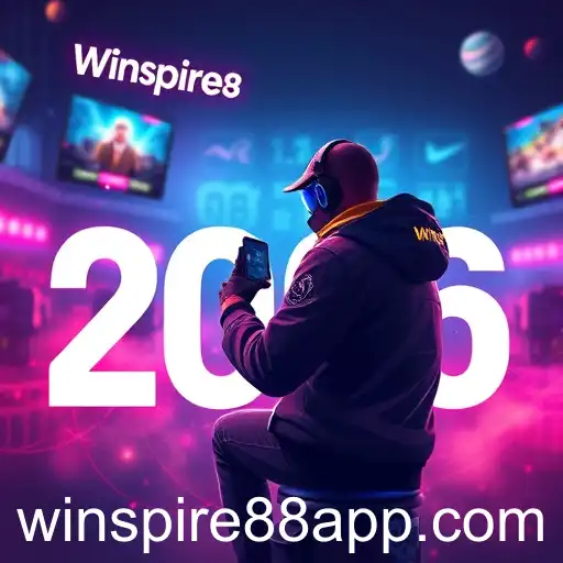 Gaming Horizons: Winspire88's Rise
