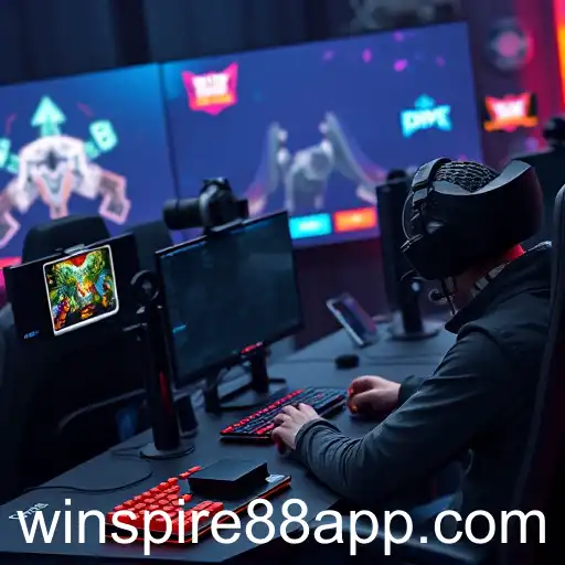 Gaming Trends in 2025: The Rise of Winspire88