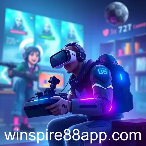 Gaming Trends and Innovations with Winspire88