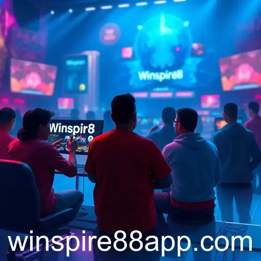 The Growing Influence of Winspire88 in Online Gaming