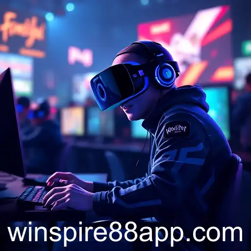 The Rise of Winspire88 in Online Gaming