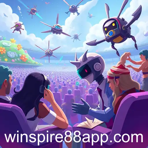 The Rise of Winspire88 in the Gaming World