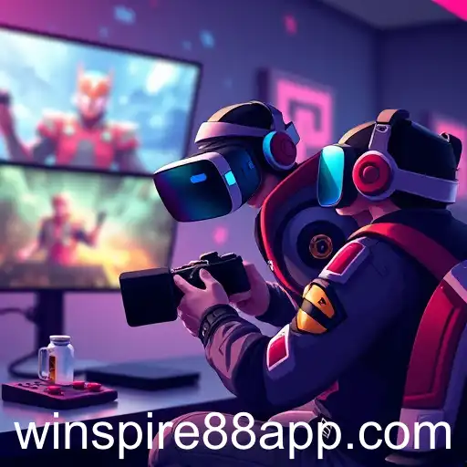 Navigating the Gaming Evolution: Winspire88 Leading the Charge