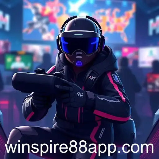 The Rise of winspire88 in the Gaming World