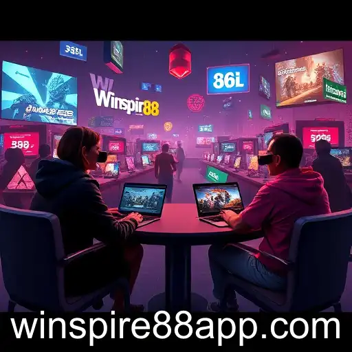 Winspire88: Leading the New Wave of Online Gaming