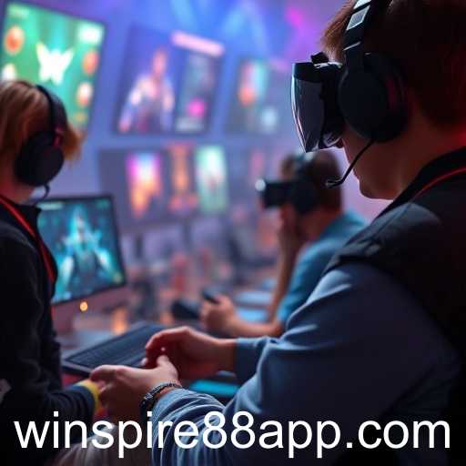 The Rise of Winspire88: Revolutionizing Online Gaming