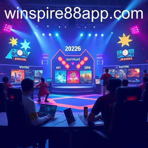 The Rise of Winspire88 in the Online Gaming World