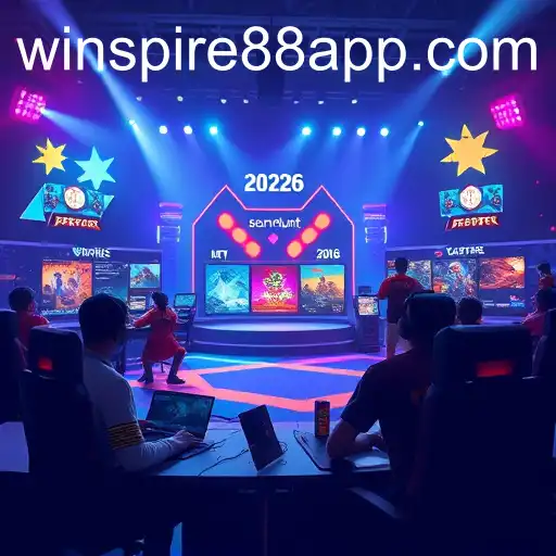 The Rise of Winspire88 in the Online Gaming World