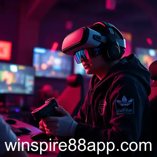 Navigating the Gaming Evolution: Winspire88 Leading the Charge